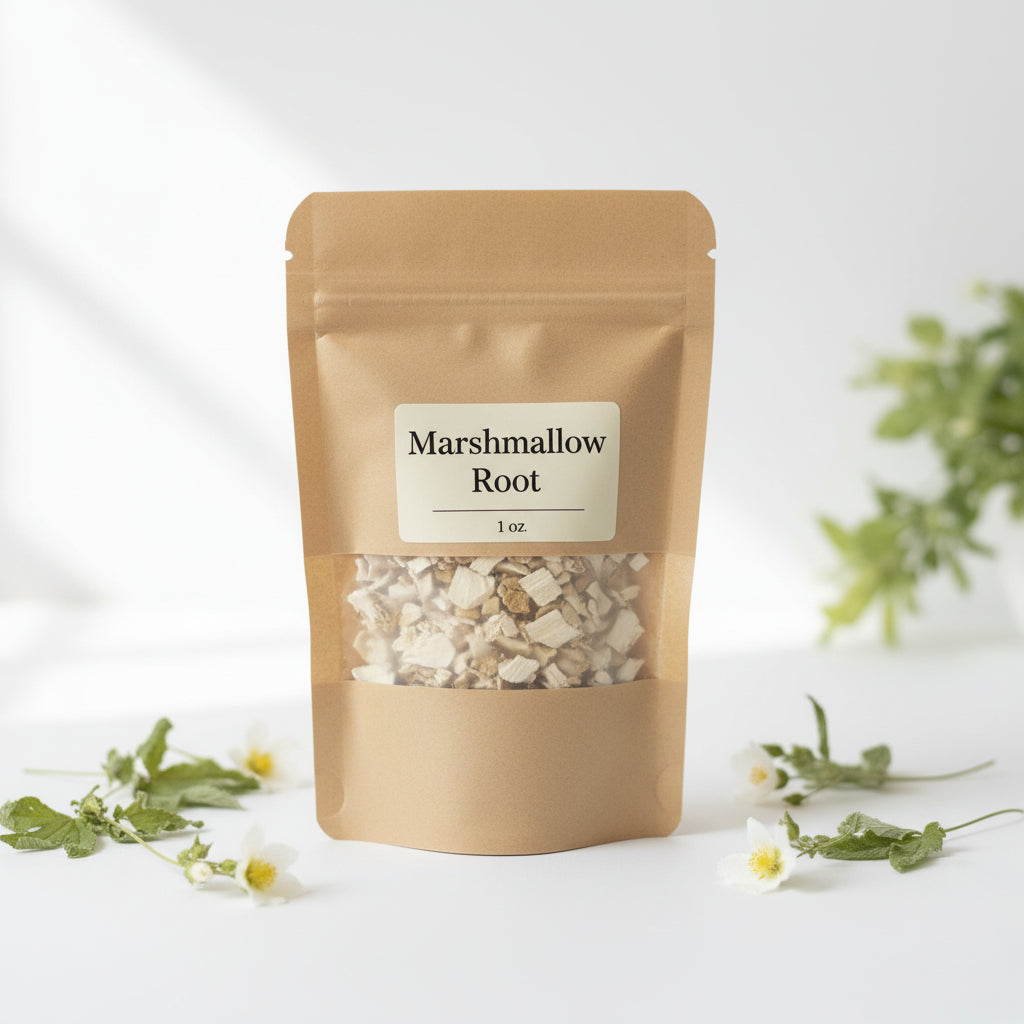 Marshmallow Soothing Tonic