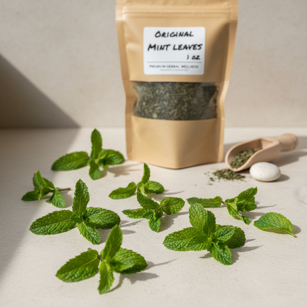 Original Mint Leaves