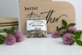 Red Clover Herbal Tea (single)