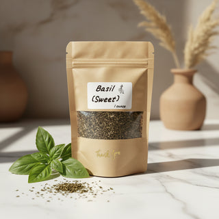Basil (Sweet)