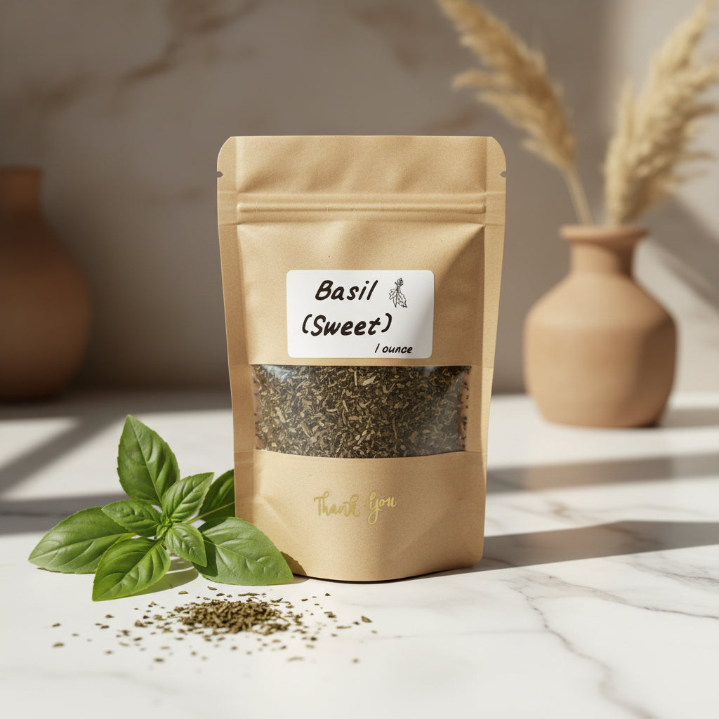 Basil (Sweet)