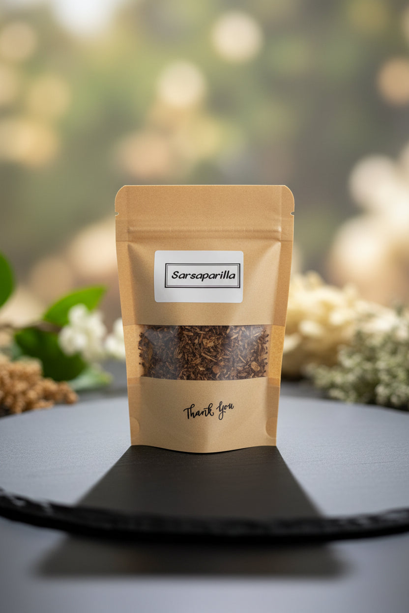Sarsaparilla Root