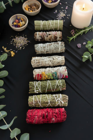Smudge Sticks