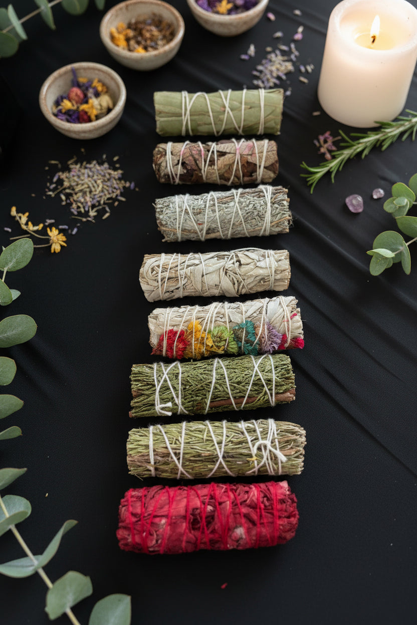 Smudge Sticks