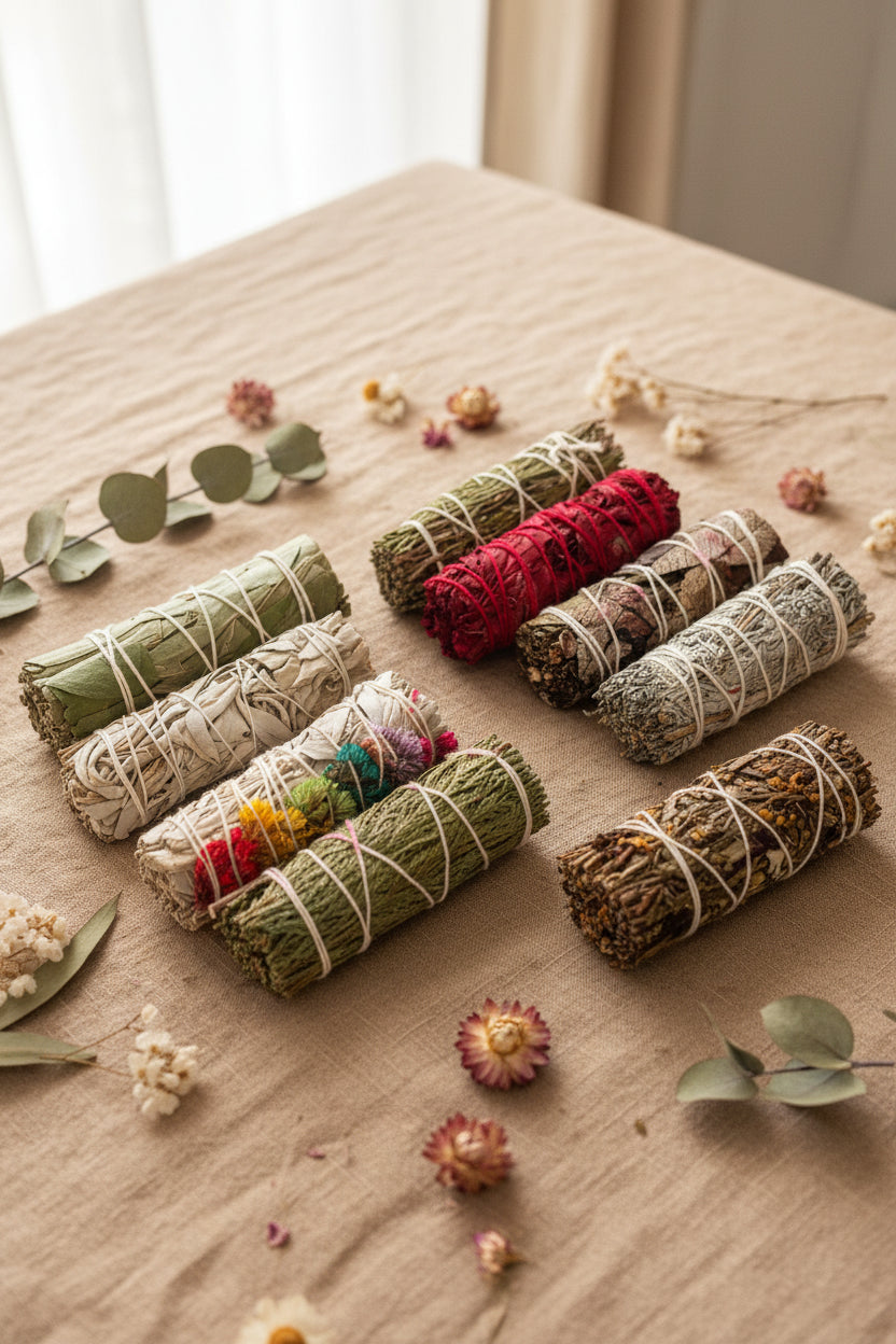 Smudge Sticks