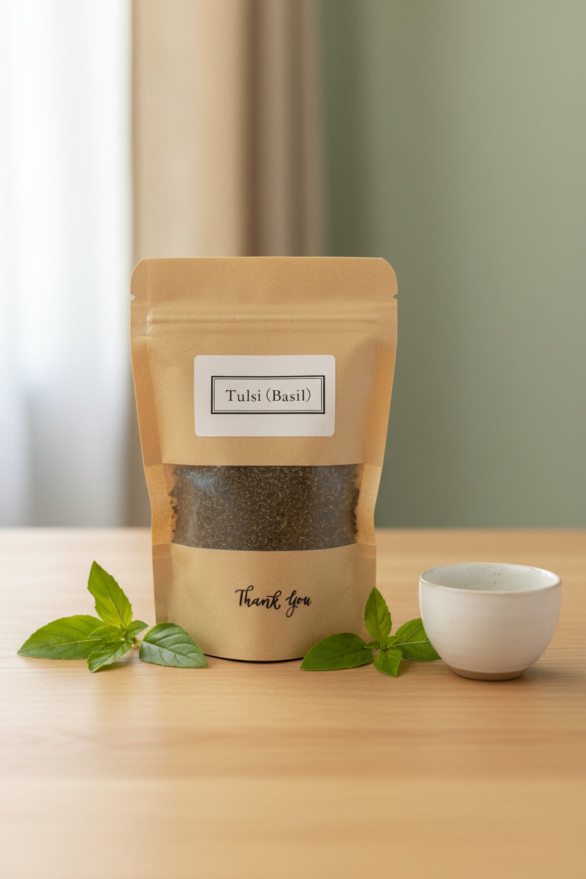Tulsi (Holy Basil)