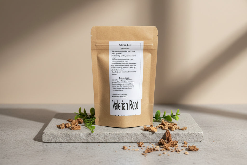 Valerian Root