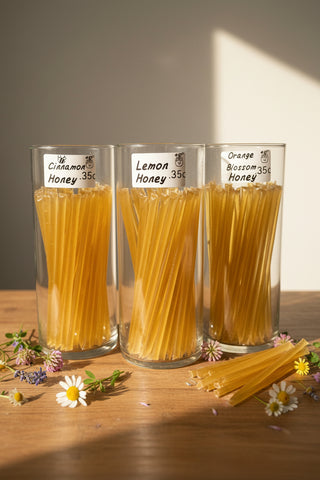 Honey Sticks (various flavors)