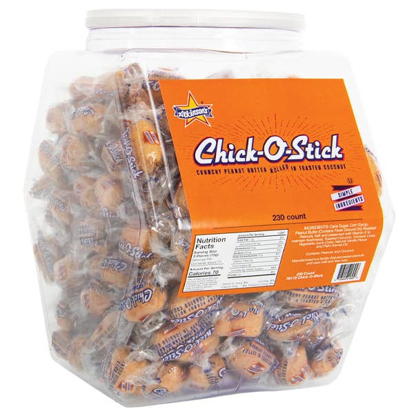 Chick-o-stick-bites