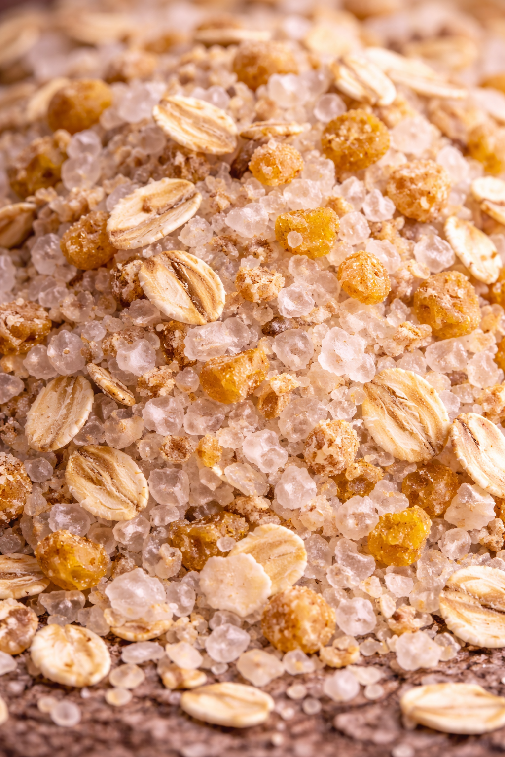 Oatmeal Honey Bath Soak | Soothe + Sensitive Skin
