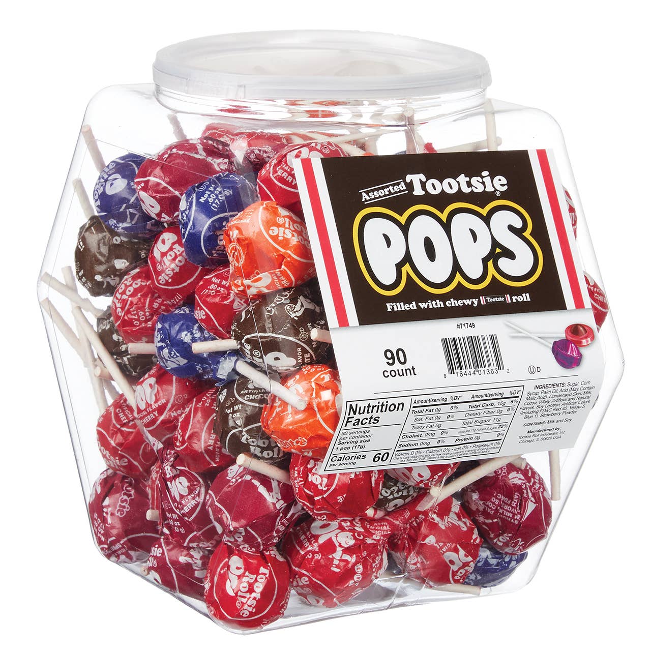 Tootsie Pops
