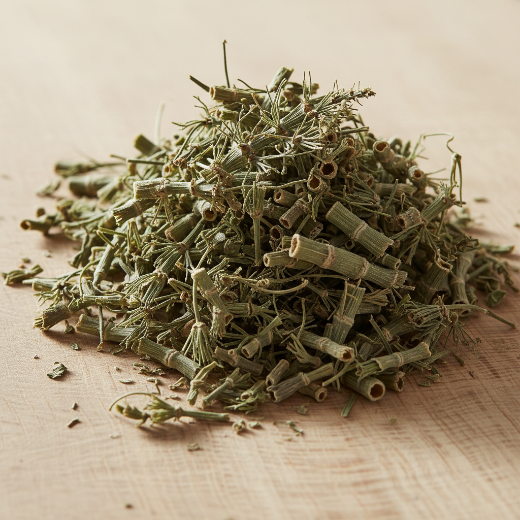 Loose Dried Horsetail Herb