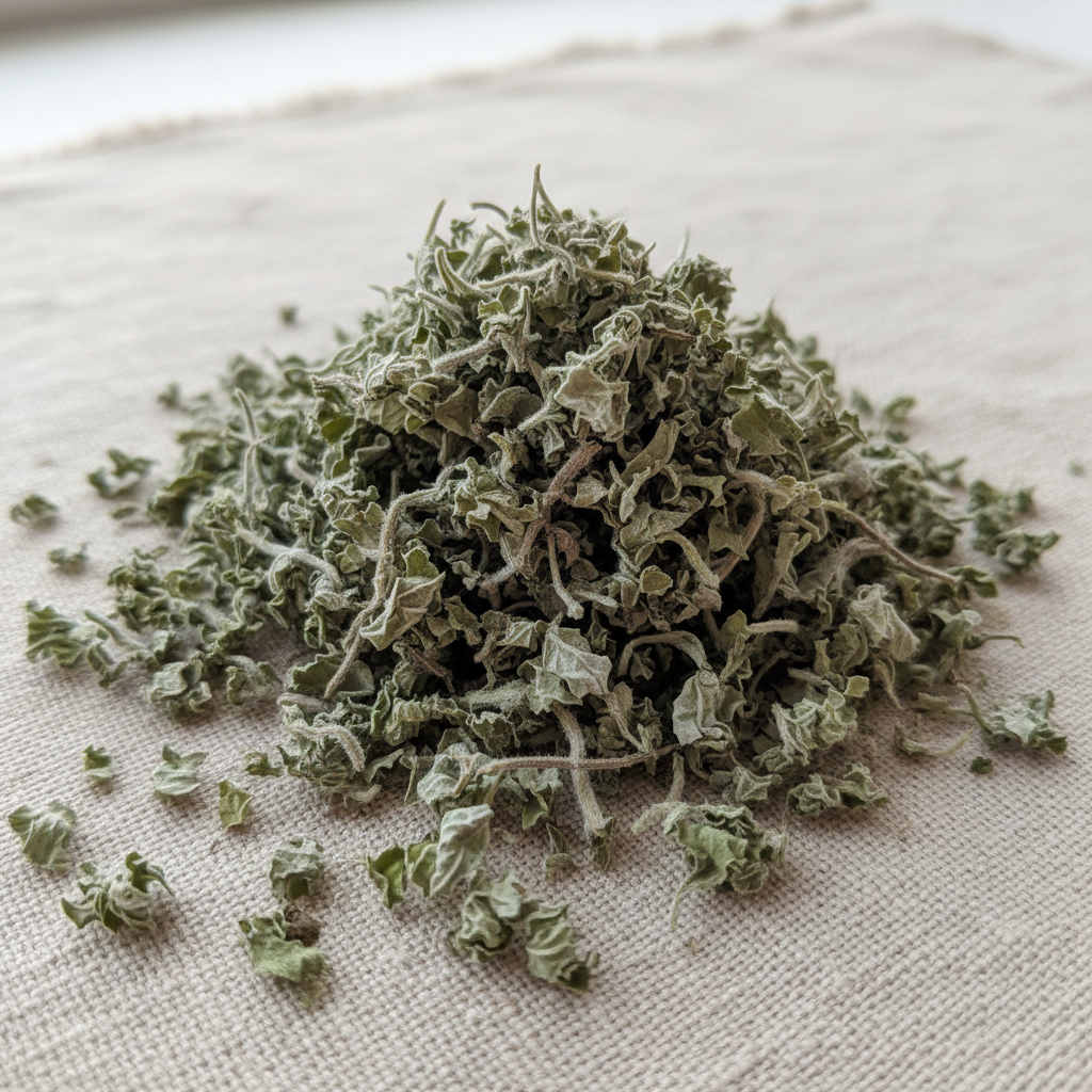 Loose Dried Mugwort