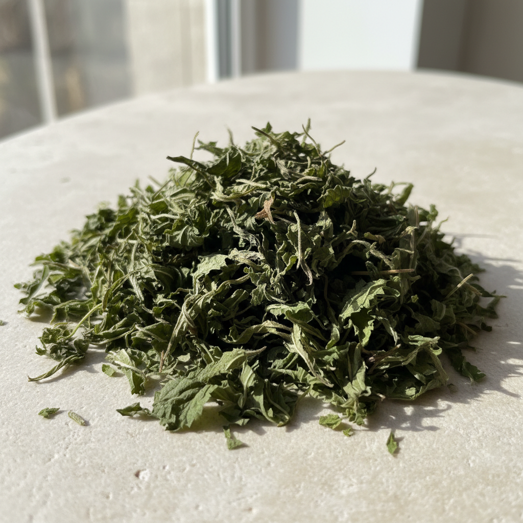 Loose Dried Nettles Leaf