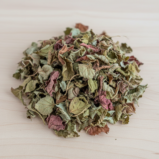 Loose Dried Red Raspberry Leaf