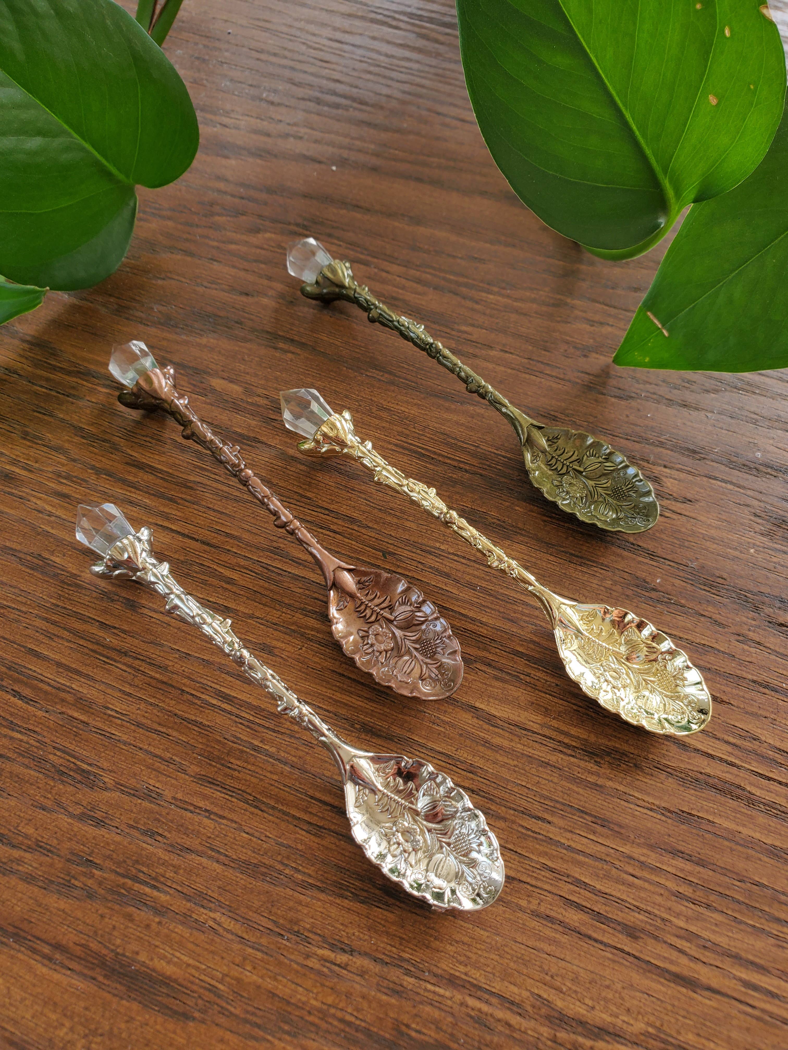 Tea Spoon (daily ritual)